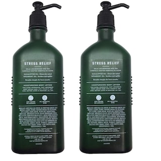 Foto 3 | Loción Corporal Bath & Body Works, Aromaterapia, Alivio Del Estrés, 190 Ml - Venta Internacional.
