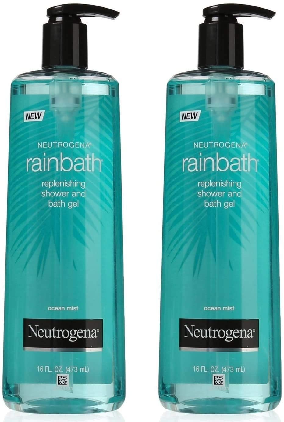 Foto 2 pulgar | Gel De Ducha Y Baño Neutrogena Rainbath Ocean Mist 480 Ml - Venta Internacional.