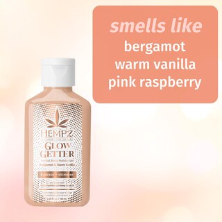 Foto 2 | Crema Hidratante Corporal Hempz Mini Glow Getter 66 Ml - Venta Internacional.