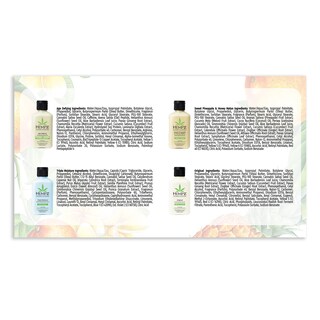 Foto 2 | Miniset De Loción De Regalo Hempz Everyday Favorities, 66 Ml, 4 Unidades - Venta Internacional.