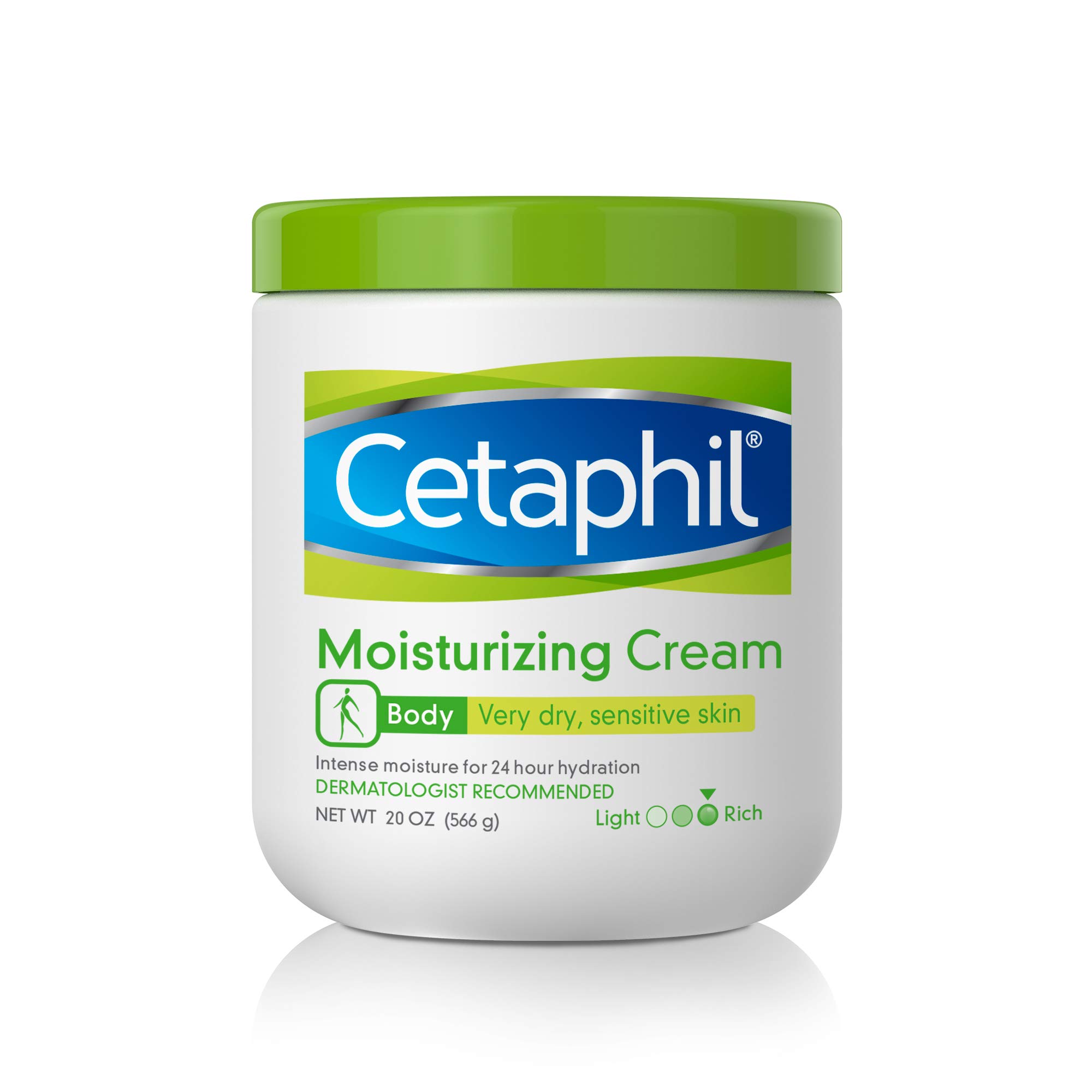 Crema Hidratante Cetaphil 591 Ml Para Piel Seca A Muy Seca - Venta Internacional.
