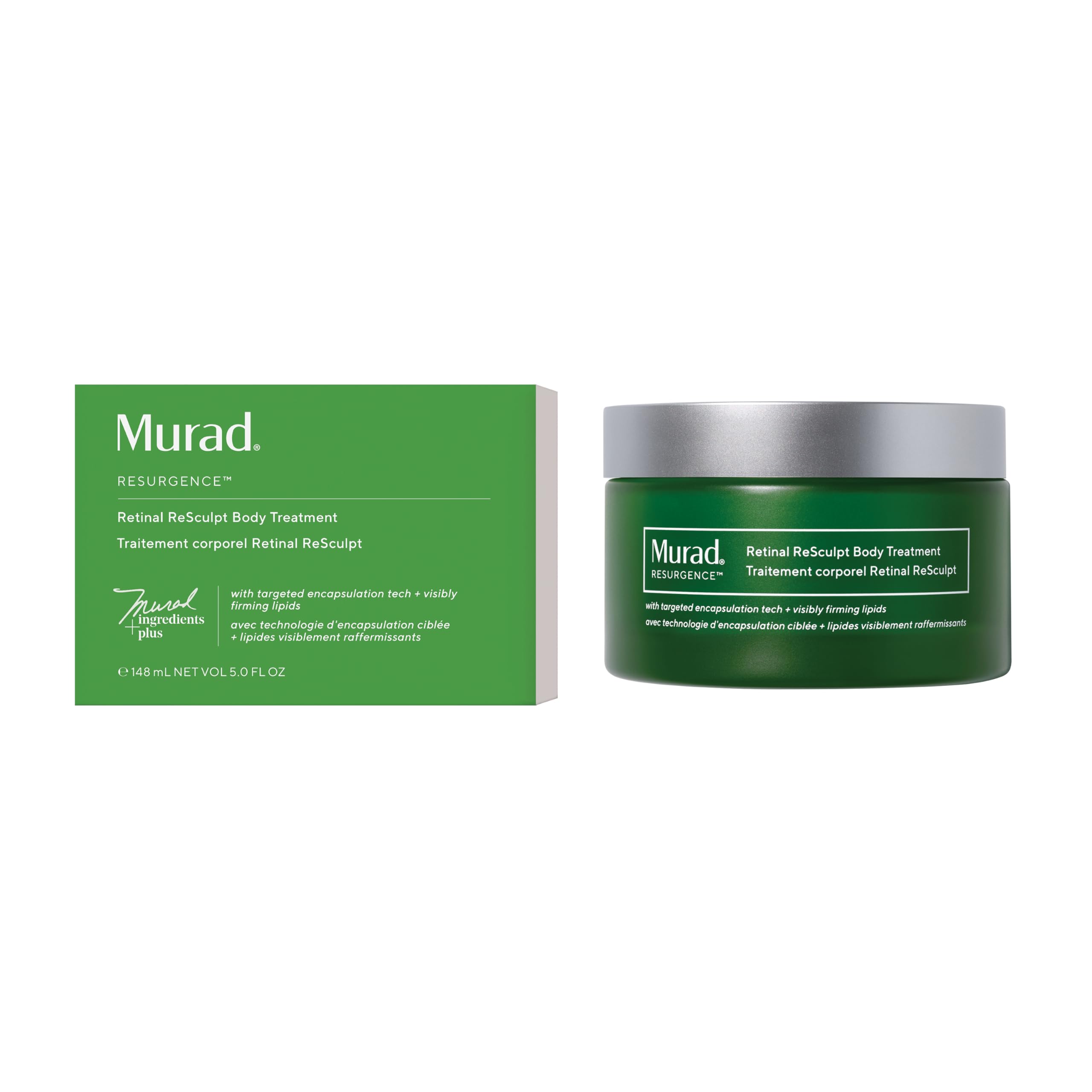 Foto 2 pulgar | Crema De Tratamiento Corporal Murad Retinal Resculpt 150 Ml - Venta Internacional.