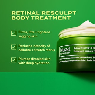 Foto 2 | Crema De Tratamiento Corporal Murad Retinal Resculpt 150 Ml - Venta Internacional.