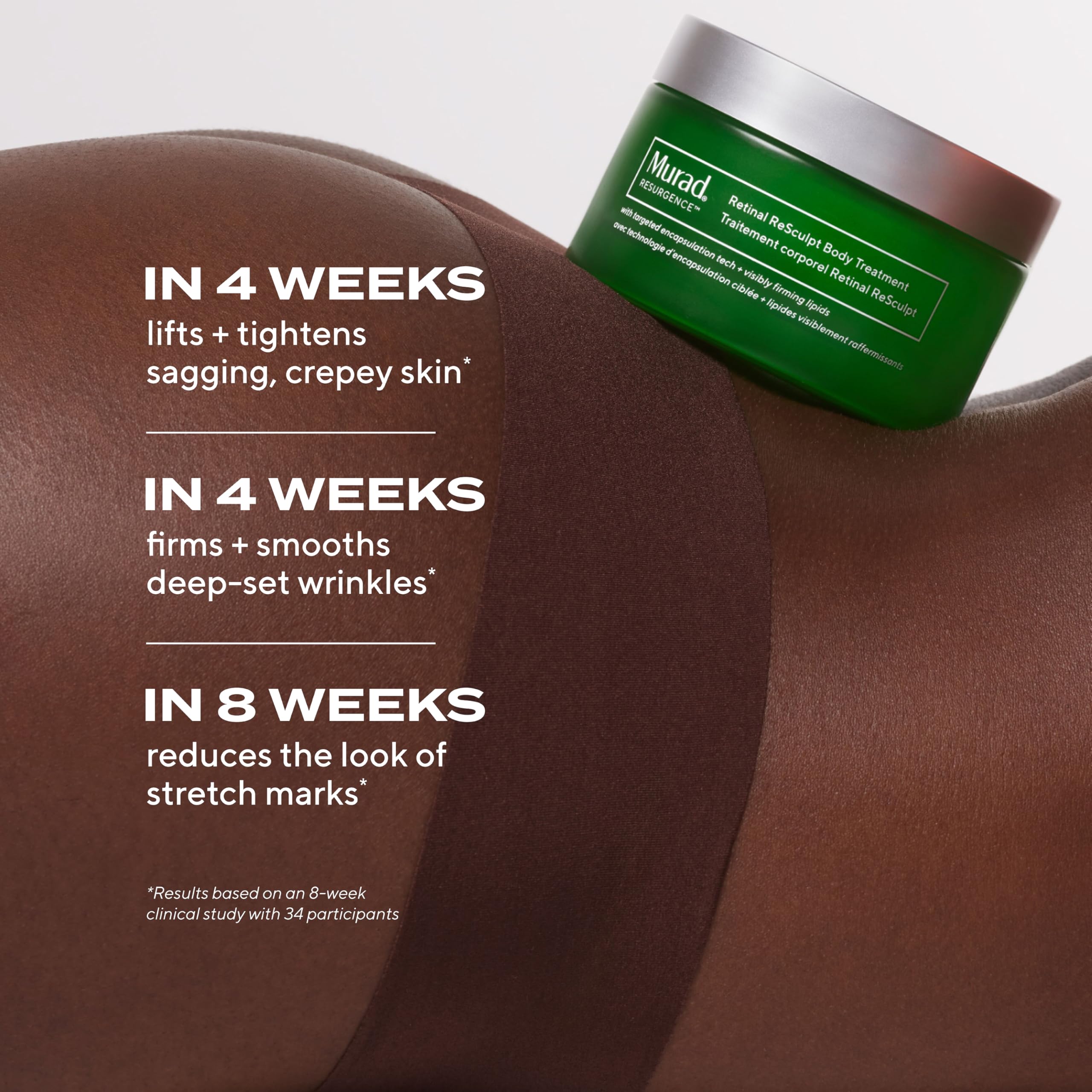 Foto 4 | Crema De Tratamiento Corporal Murad Retinal Resculpt 150 Ml - Venta Internacional.