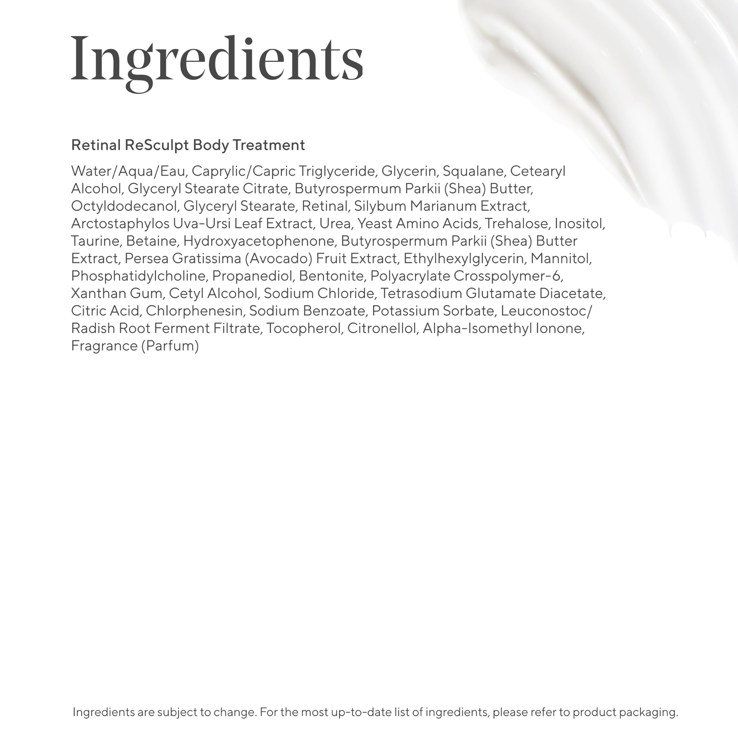 Foto 6 pulgar | Crema De Tratamiento Corporal Murad Retinal Resculpt 150 Ml - Venta Internacional.