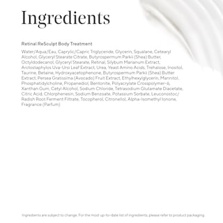 Foto 5 | Crema De Tratamiento Corporal Murad Retinal Resculpt 150 Ml - Venta Internacional.