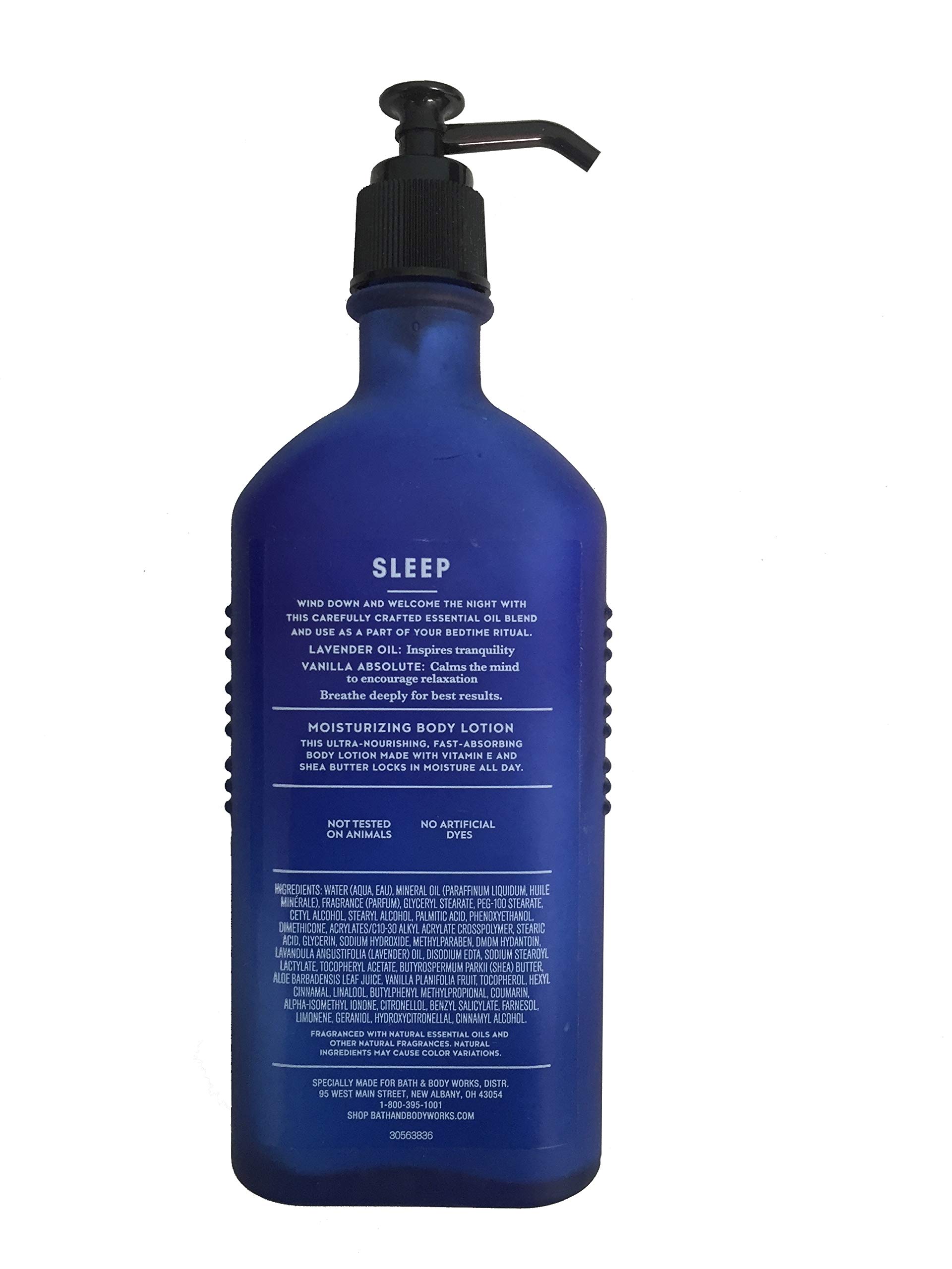 Foto 3 | Loción Corporal Bath & Body Works Aromatherapy Sleep Lavender 192 ml- Venta Internacional