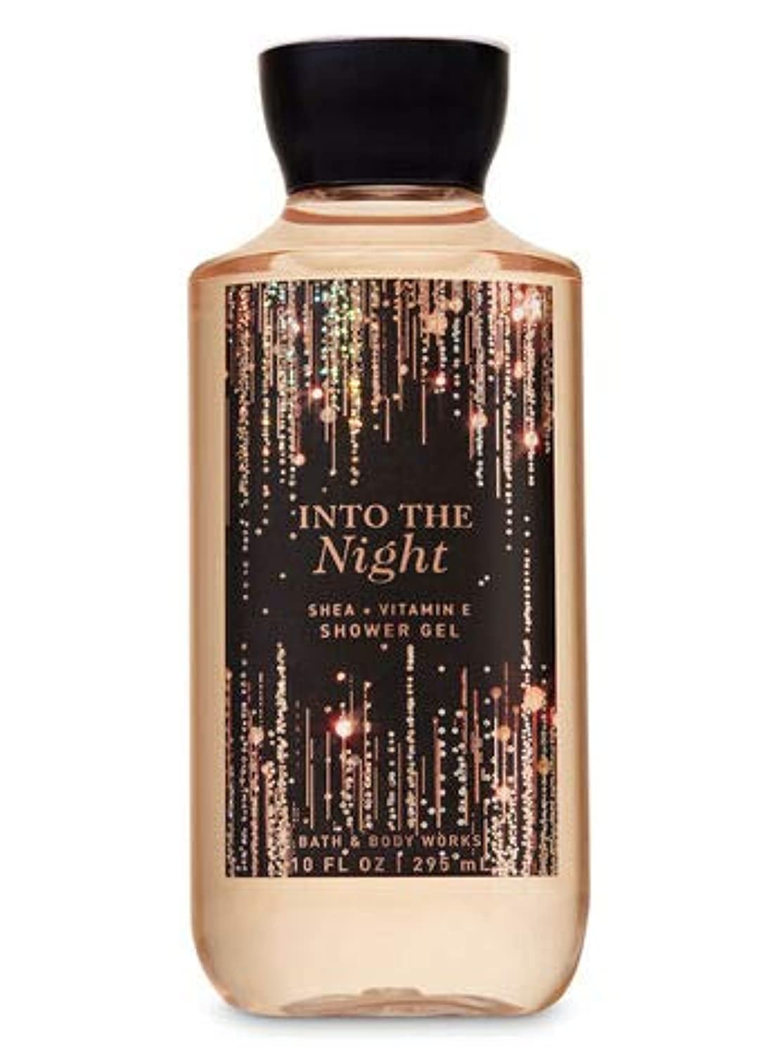 Gel De Ducha Bath & Body Works Into The Night, 300 Ml - Venta Internacional.