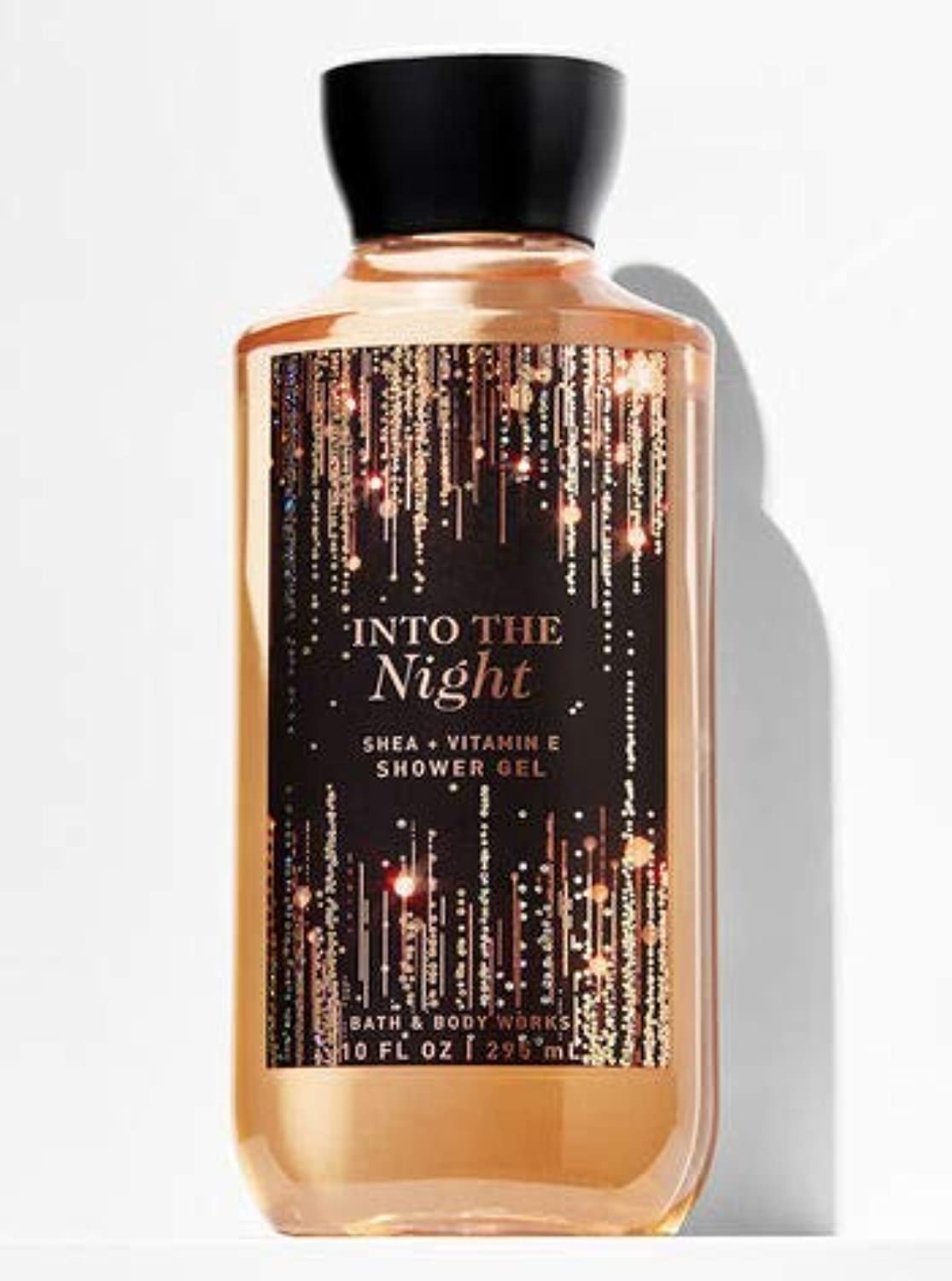Foto 4 pulgar | Gel De Ducha Bath & Body Works Into The Night, 300 Ml - Venta Internacional.