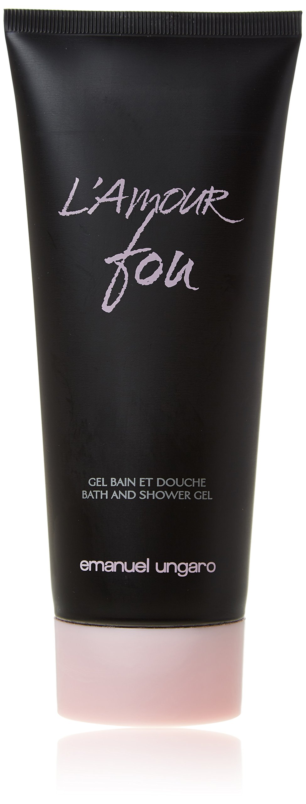 Foto 1 | Gel De Ducha Emanuel Ungaro L'amour Fou 200 Ml Para Todo Tipo De Piel - Venta Internacional.