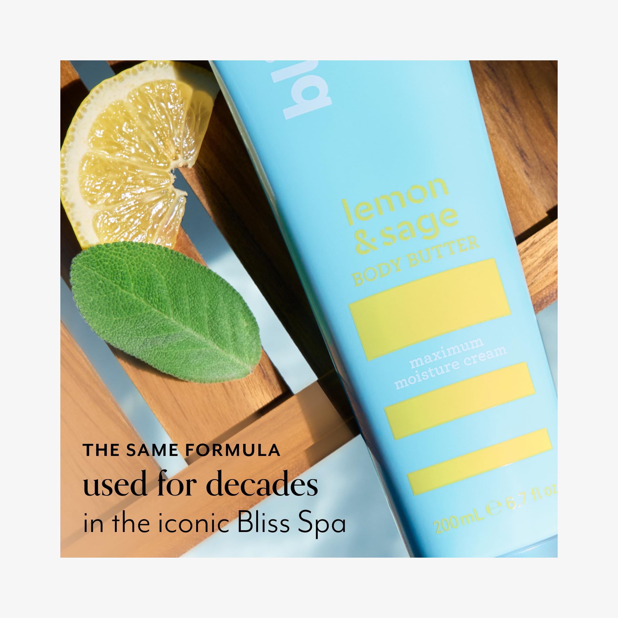 Foto 8 pulgar | Loción Corporal Bliss Lemon And Sage Maximum Moisture 946ml - Venta Internacional.