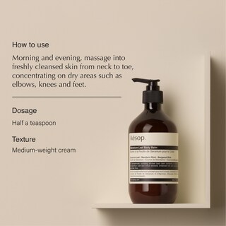 Foto 3 | Limpiador Corporal Y Bálsamo Corporal Aesop Geranium Leaf Duet - Venta Internacional.