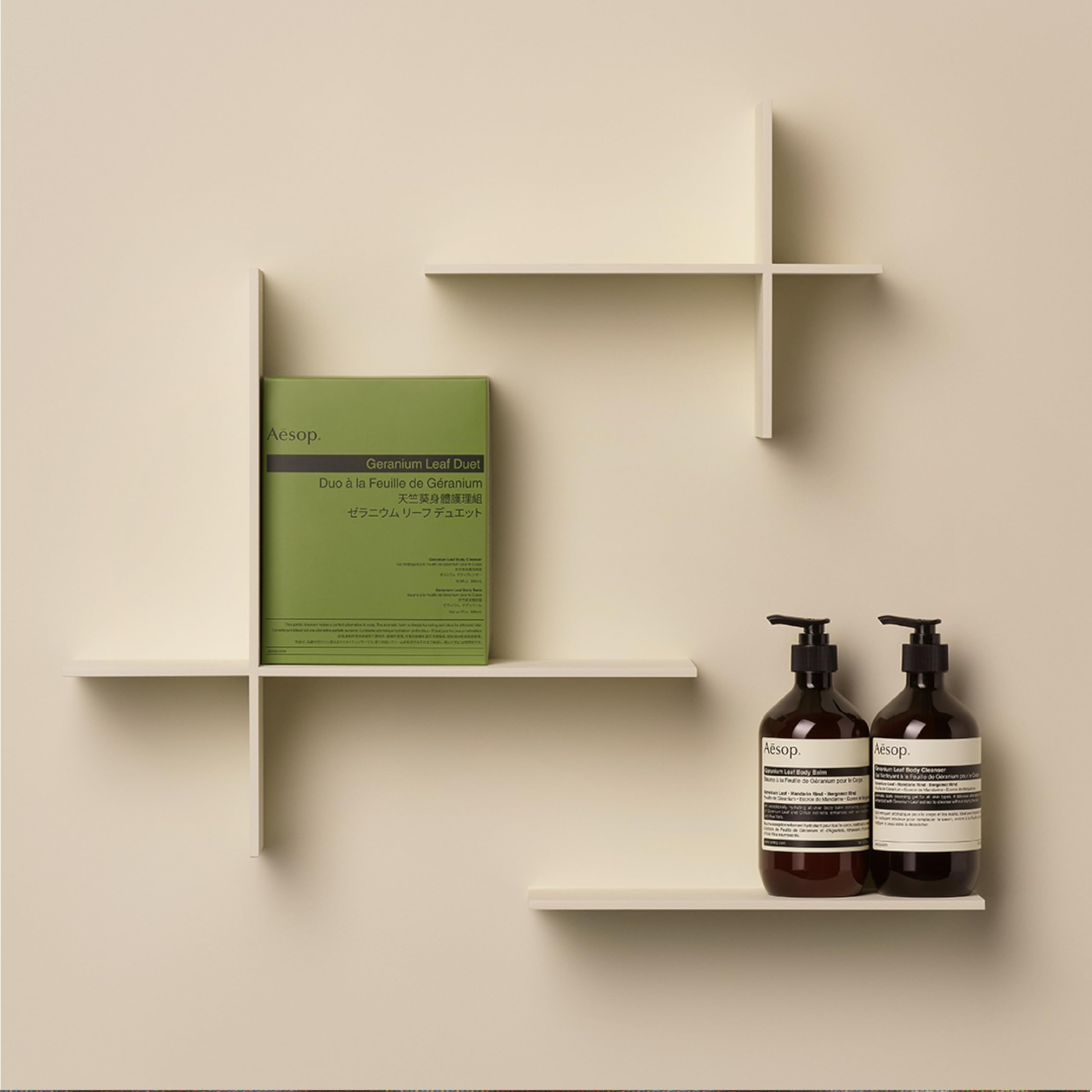 Foto 5 | Limpiador Corporal Y Bálsamo Corporal Aesop Geranium Leaf Duet - Venta Internacional.