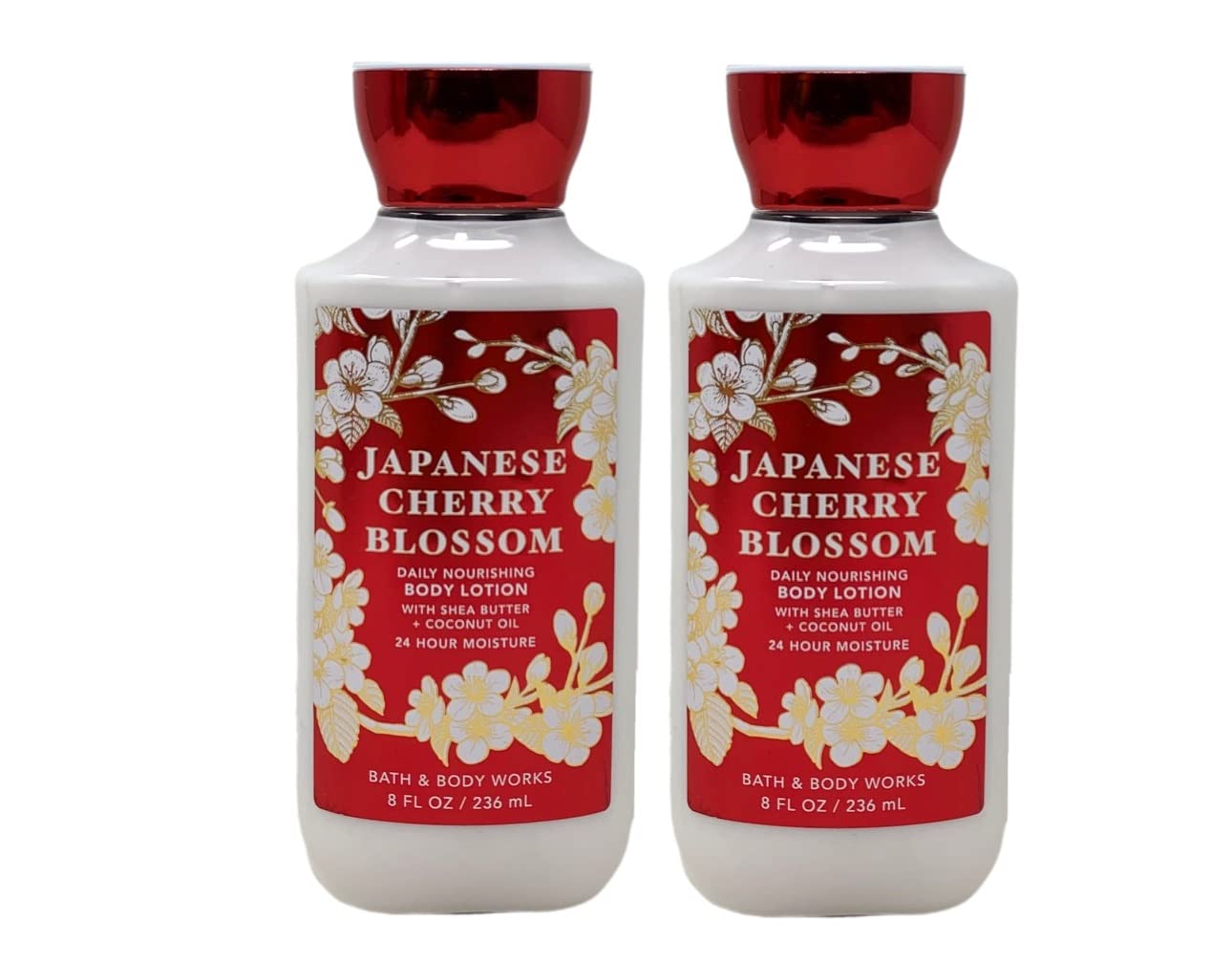 Foto 2 pulgar | Loción Corporal Bath & Body Works, Flor De Cerezo Japonesa, 240 Ml - Venta Internacional.