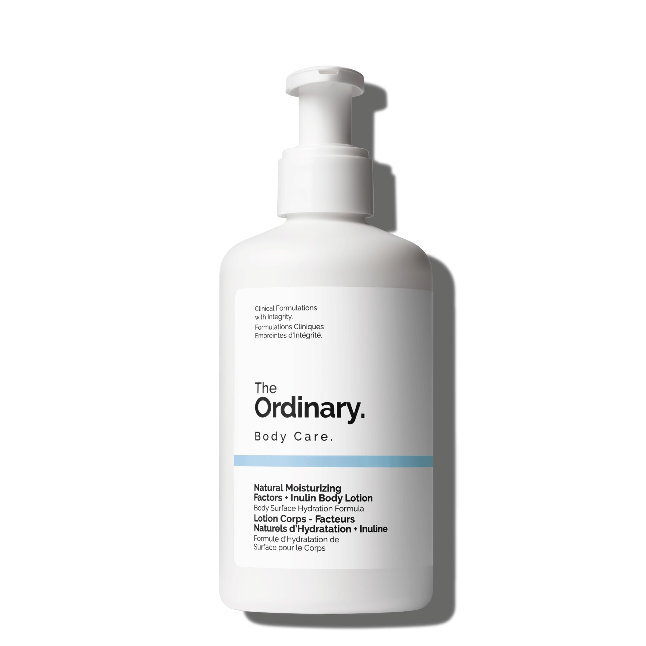 Loción Corporal The Ordinary Natural Hidratant Factors + Inulina 240 Ml - Venta Internacional.