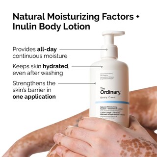 Foto 2 | Loción Corporal The Ordinary Natural Hidratant Factors + Inulina 240 Ml - Venta Internacional.