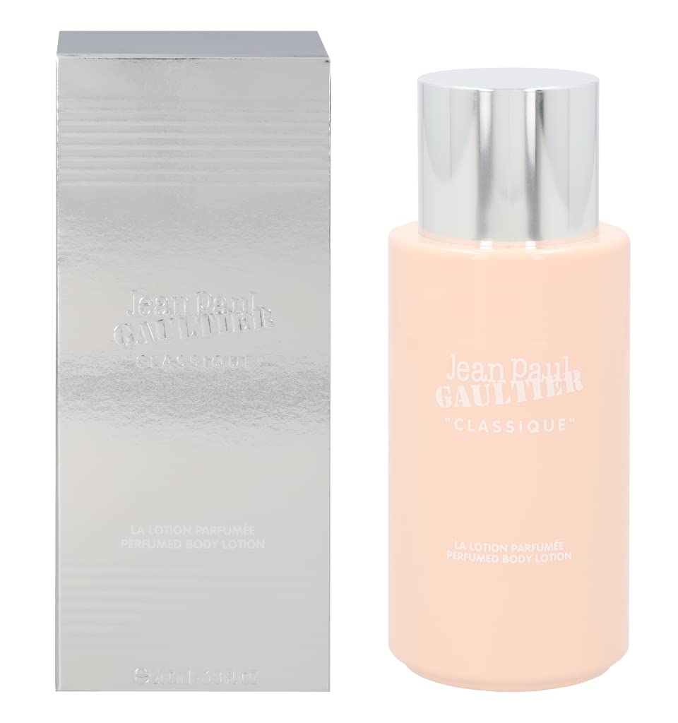Foto 1 | Loción Corporal Perfumada Jean Paul Gaultier Le Classique 200 Ml - Venta Internacional.