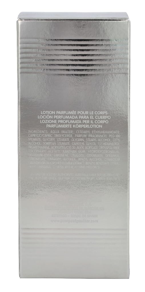 Foto 5 | Loción Corporal Perfumada Jean Paul Gaultier Le Classique 200 Ml - Venta Internacional.