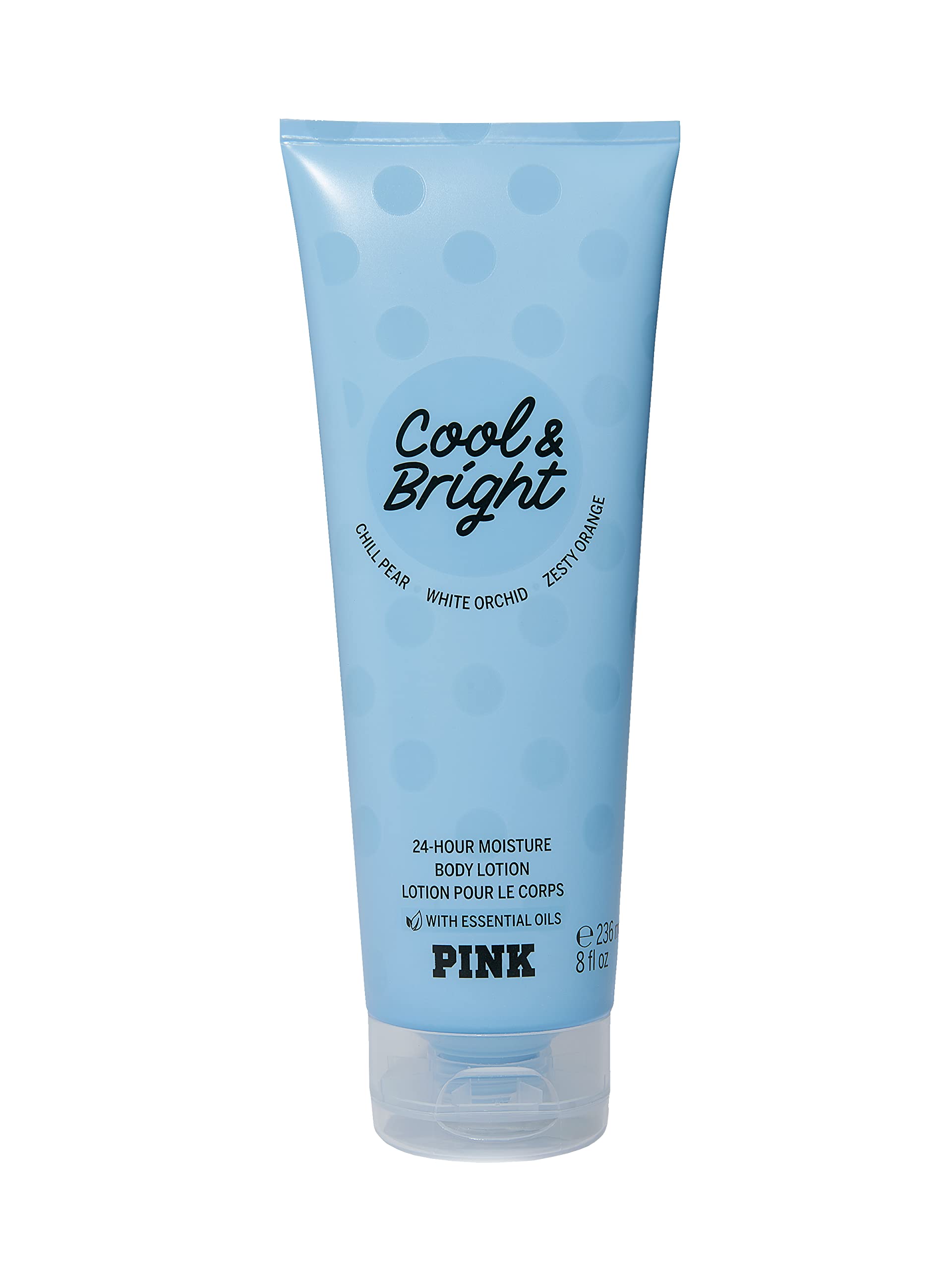 Foto 2 pulgar | Loción Aromática Victoria's Secret Pink Cool & Bright 236ml - Venta Internacional.