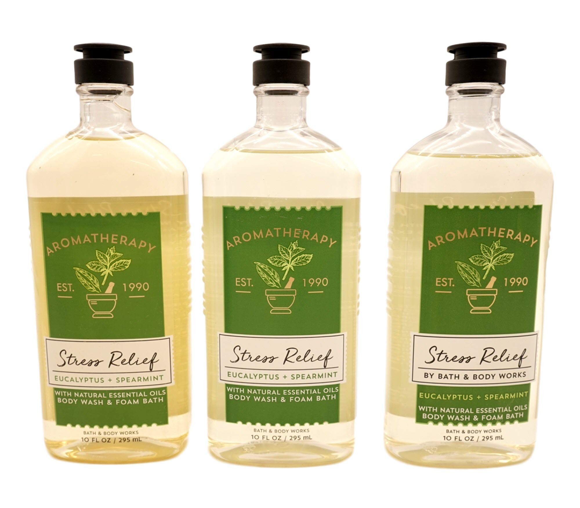Gel De Baño Corporal Y Espuma Bath & Body Works Aromaterapia - Venta Internacional.