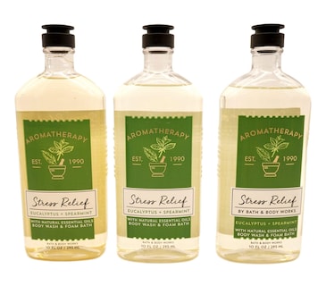 Foto 1 | Gel De Baño Corporal Y Espuma Bath & Body Works Aromaterapia - Venta Internacional.