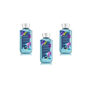 Foto 1 | Gel De Ducha Bath & Body Works Moonlight Path, 300 Ml, Paquete De 3 - Venta Internacional.
