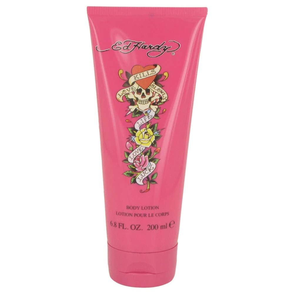 Foto 3 pulgar | Loción Corporal Christian Audigier Ed Hardy 90 ml para Mujer- Venta Internacional