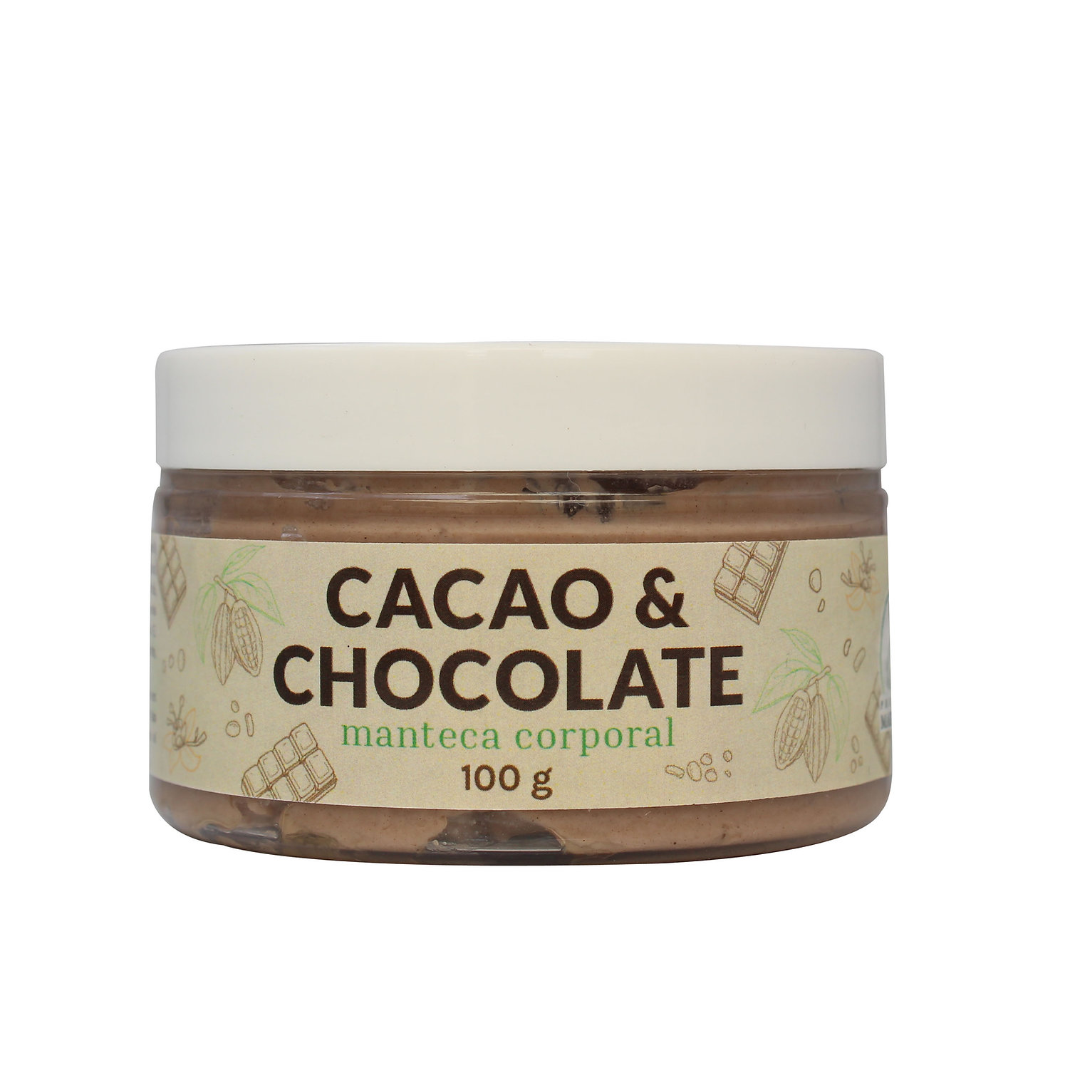Manteca Corporal De Cacao & Chocolate Suaviza - Nutre
Productos Mart Mexico 100 Ml
