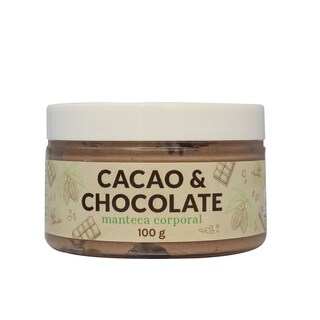 Foto 1 | Manteca Corporal De Cacao & Chocolate Suaviza - Nutre
Productos Mart Mexico 100 Ml