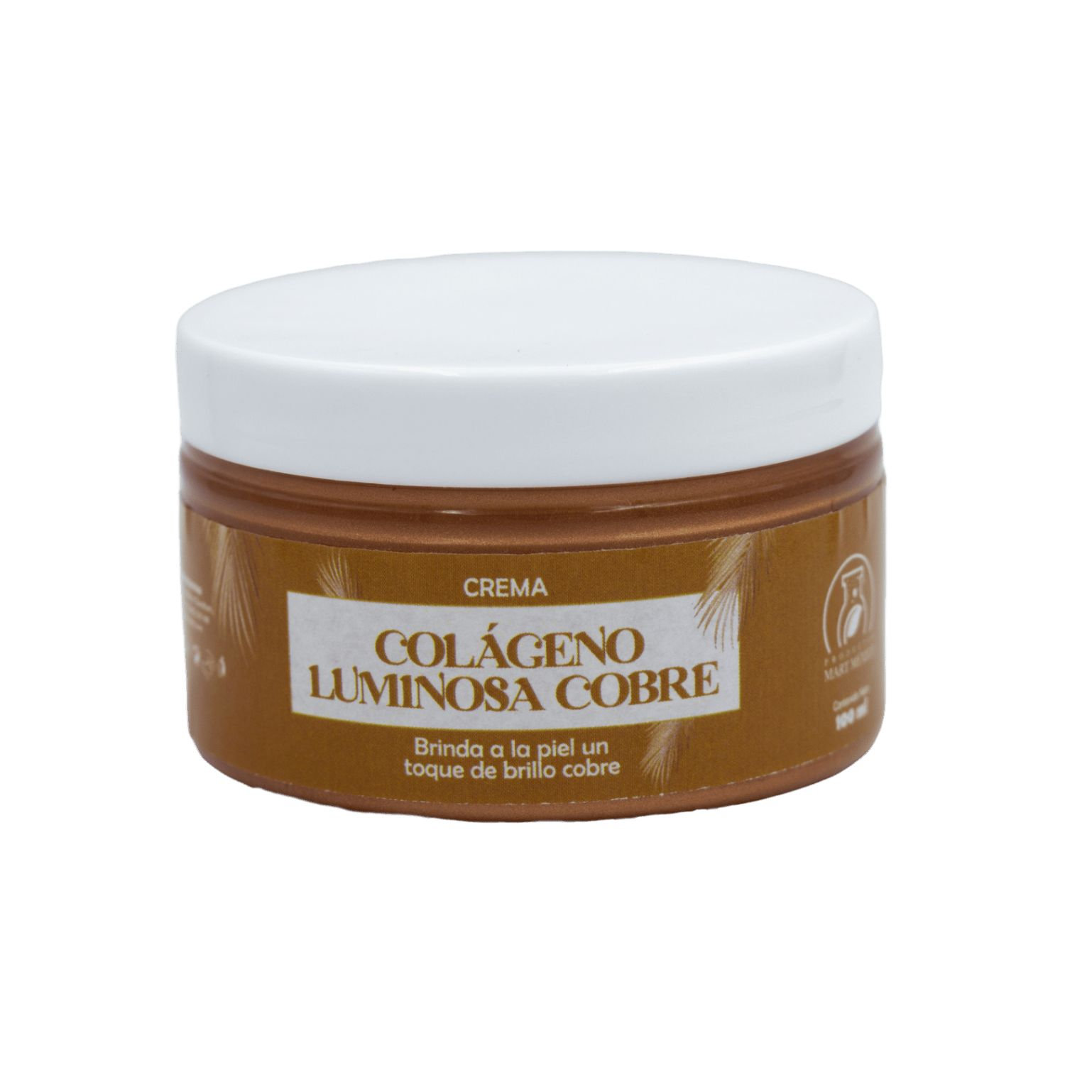 Crema Colageno Luminoso Cobre Hidrata - Nutrición
Productos Mart Mexico 100 Gr