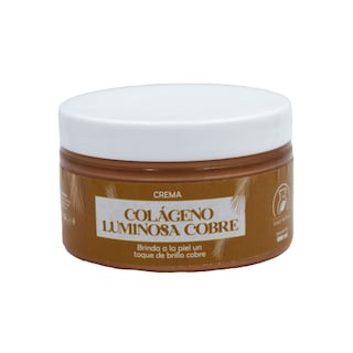 Foto 1 | Crema Colageno Luminoso Cobre Hidrata - Nutrición
Productos Mart Mexico 100 Gr