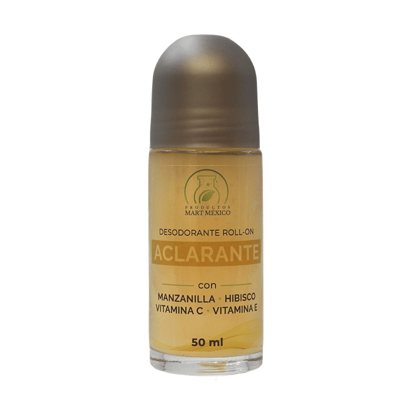 Desodorante Aclarado Axilas  Unifica - Suavidad
Productos Mart Mexico 50 Ml