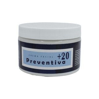 Foto 1 | Crema Preventiva +20 Hidratante - Protege
Productos Mart Mexico 300 Gr