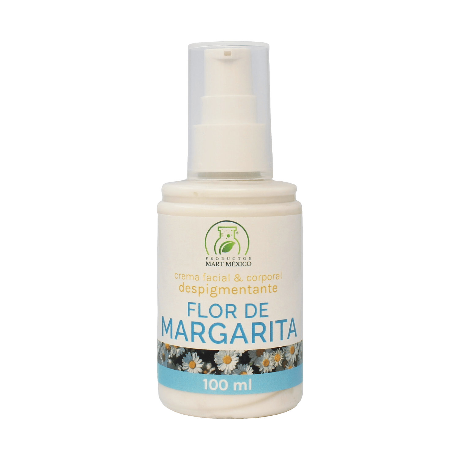 Crema Despigmentante Flor De Margarita Aclara
Productos Mart Mexico 100 Ml