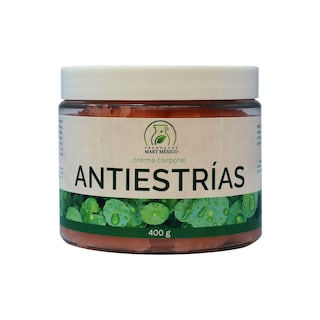 Foto 1 | Crema Corporal Complejo Antiestrias Hidrata - Regenera
Productos Mart Mexico 400 Gr