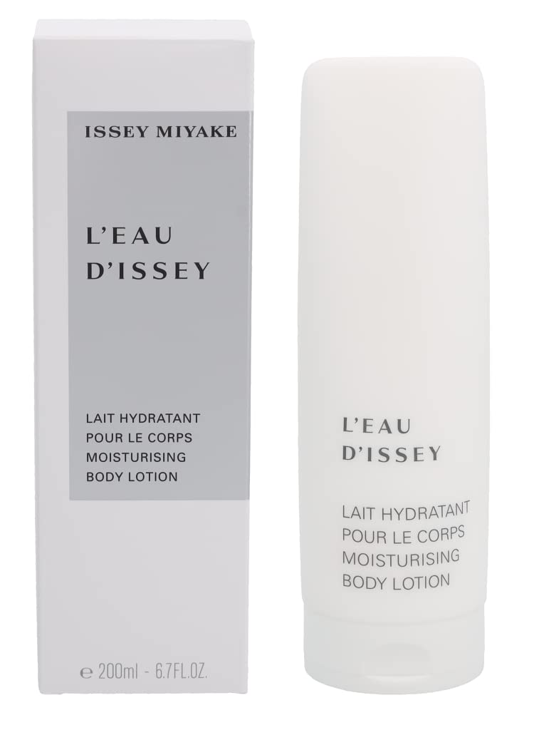Foto 2 pulgar | Loción Corporal Hidratante Issey Miyake L'eau De Issey 200 Ml Para Mujer - Venta Internacional.