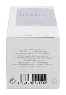 Foto 5 | Loción Corporal Hidratante Issey Miyake L'eau De Issey 200 Ml Para Mujer - Venta Internacional.