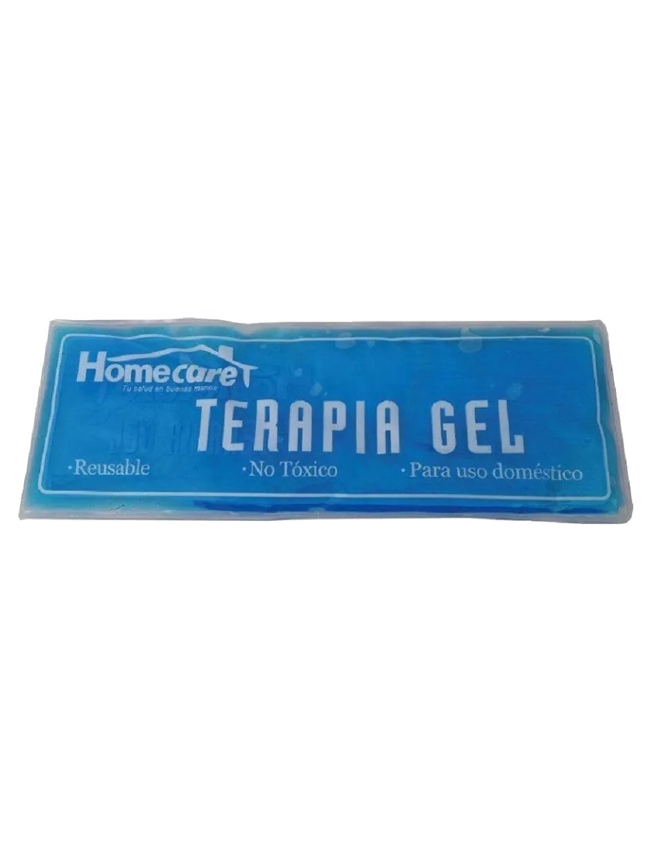 Foto 2 pulgar | Compresa De Gel Con Funda De Tela - Homecare