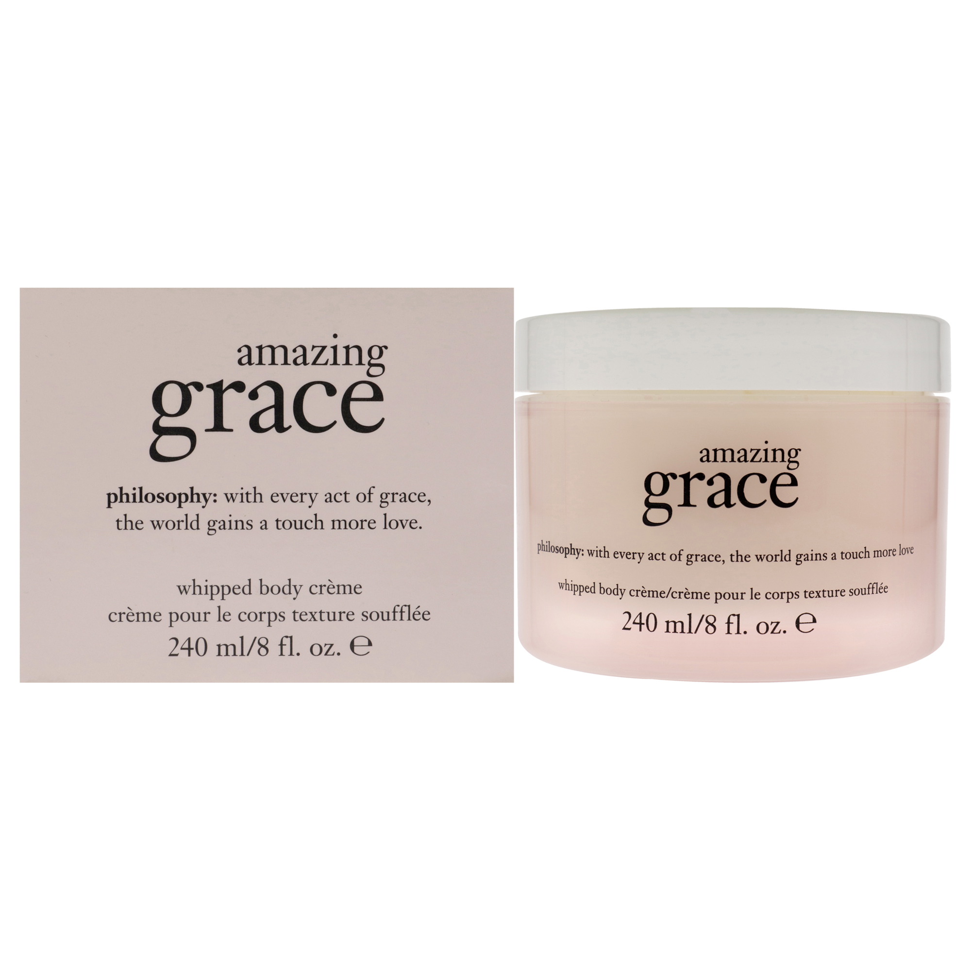 Foto 2 pulgar | Crema Corporal Philosophy Grace Whipped 240 Ml - Venta Internacional.