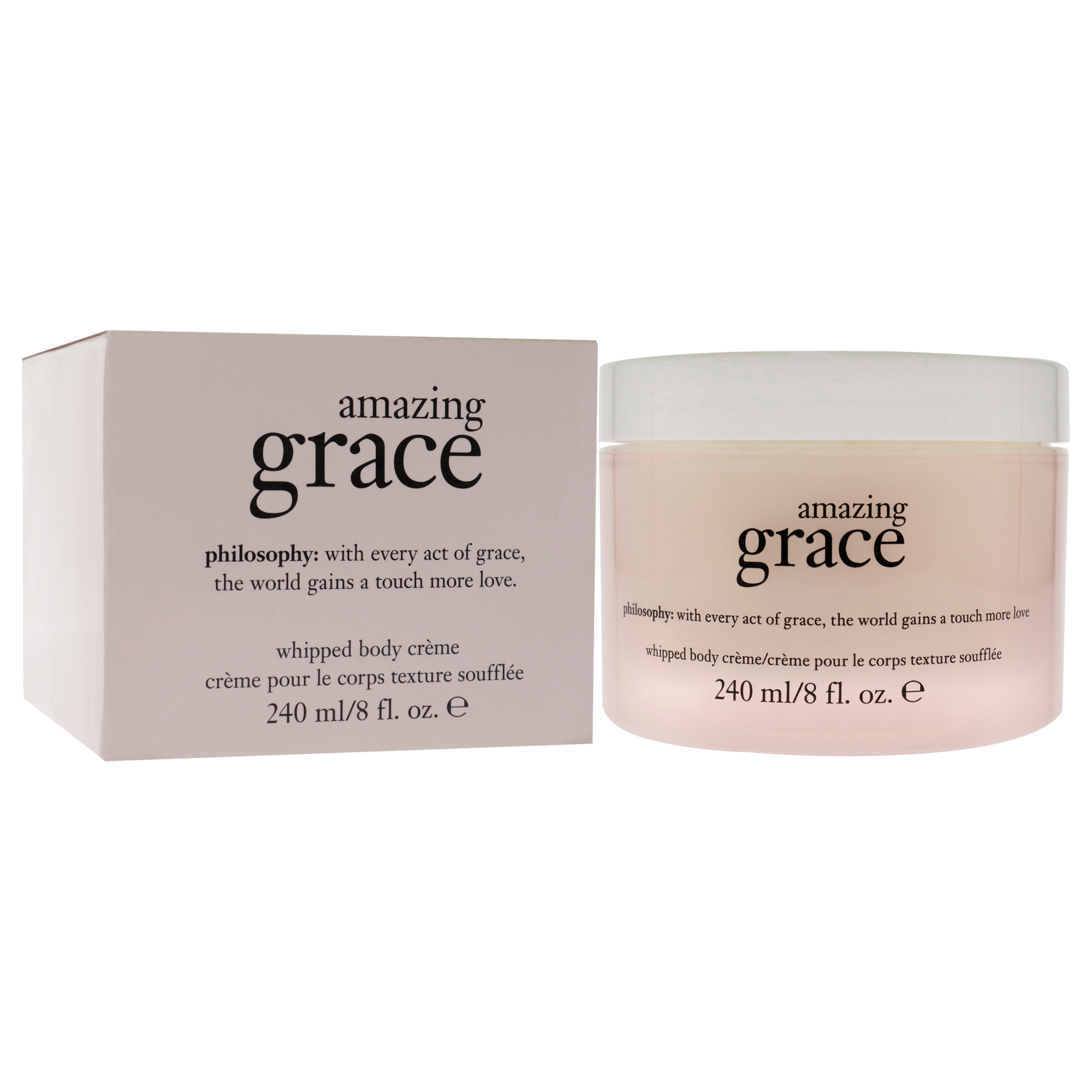 Foto 4 pulgar | Crema Corporal Philosophy Grace Whipped 240 Ml - Venta Internacional.