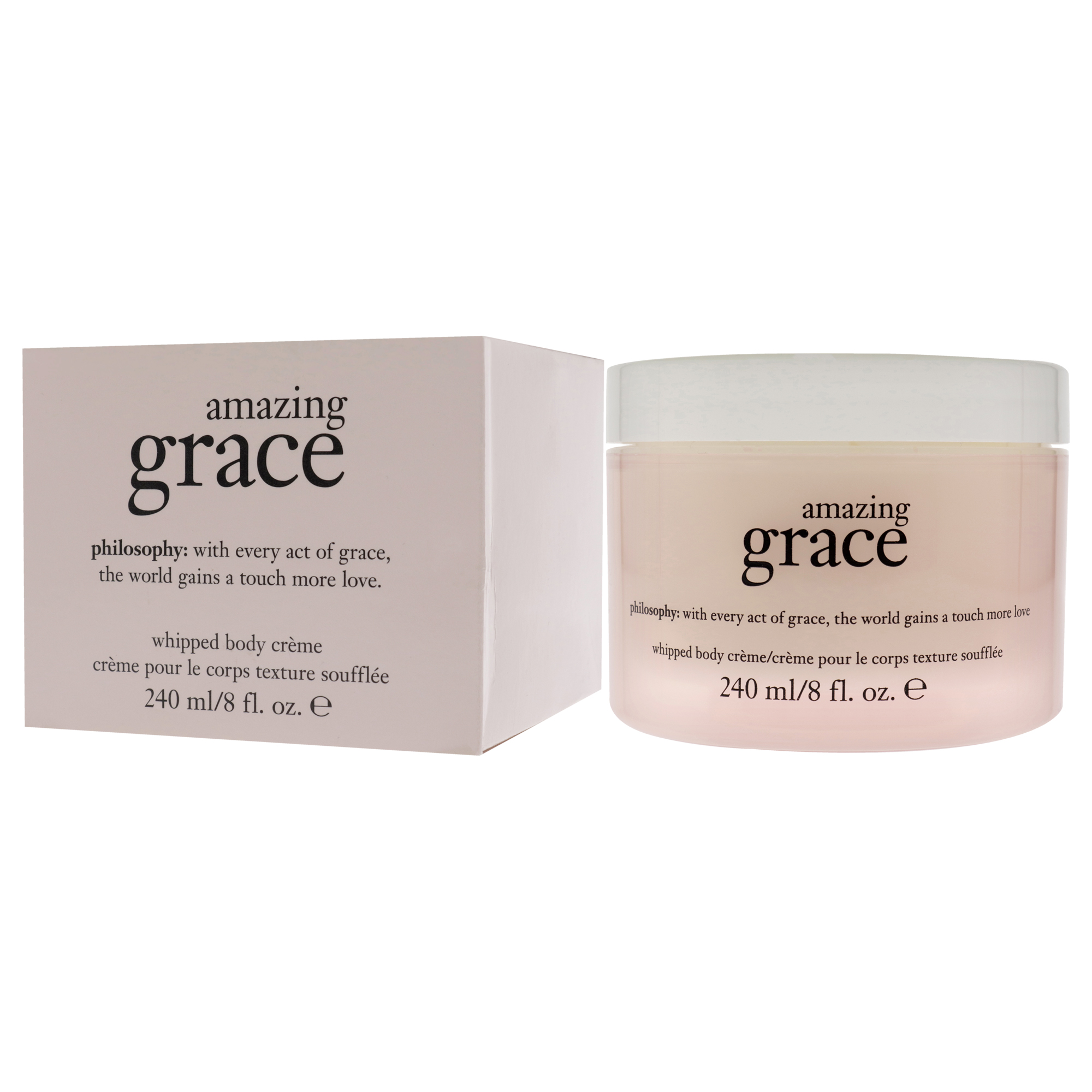 Foto 5 pulgar | Crema Corporal Philosophy Grace Whipped 240 Ml - Venta Internacional.