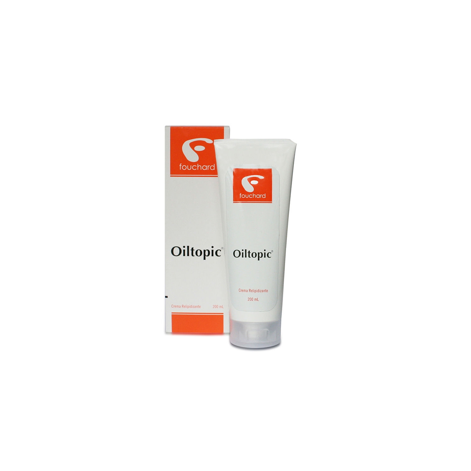 Foto 2 pulgar | Crema Oiltopic Relipidizante 200 Ml Para Pieles Secas Y Atópicas - Venta Internacional.