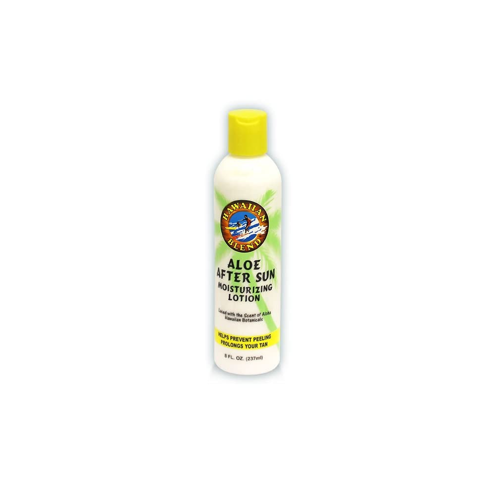 Foto 2 pulgar | Loción Para Después Del Sol Vitaminerals Hawaiian Blend Aloe 240 Ml X4 - Venta Internacional.