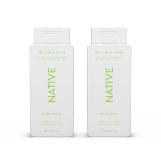 Foto 1 | Gel De Baño Native Key Lime & Sugar 532 Ml, Paquete De 2 - Venta Internacional.