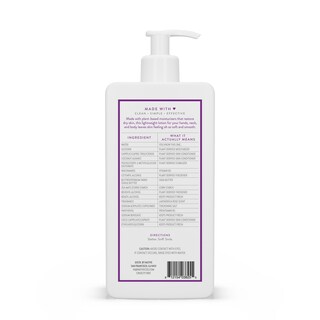 Foto 6 | Loción Corporal Native Restaura La Piel Seca Con Lavanda Y Rosa, 490 Ml - Venta Internacional.