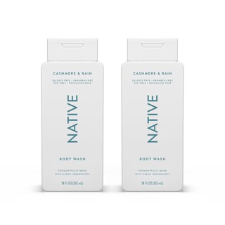 Foto 1 | Gel de Baño Native Cashmere & Rain Paquete de 2 de 532 ml - Venta Internacional