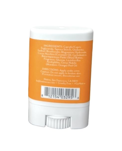 Foto 2 | Set De Desodorante Y Gel De Baño Native Sweet Peach & Nectar - Venta Internacional.