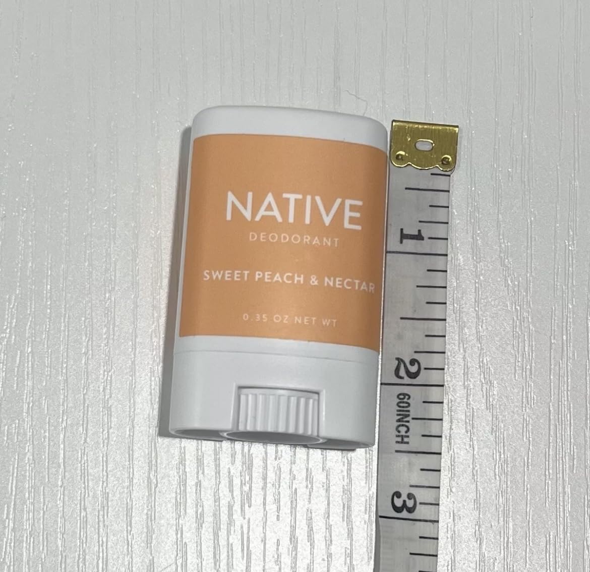 Foto 4 | Set De Desodorante Y Gel De Baño Native Sweet Peach & Nectar - Venta Internacional.