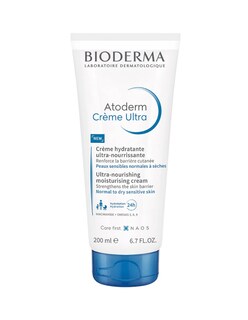 Foto 1 | Crema Hidratante Ultranutritiva Bioderma Atoderm 200ml.