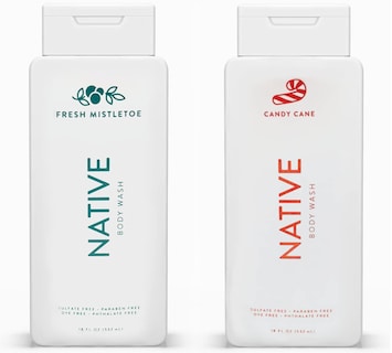 Foto 1 | Body Wash Native Special Edition Winter, 530 Ml, Paquete De 2 - Venta Internacional.